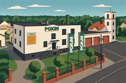 PGKiM Sp. z o.o. - Wydział wodociągów i kanalizacji