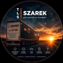 "TLS SZAREK" Transport - Biuro