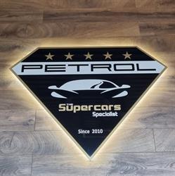 PETROL The Supercars Specialist
