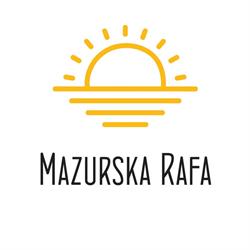 Mazurska Rafa - całoroczny dom nad wodą