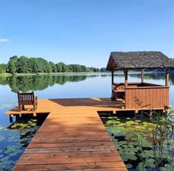 Siedlisko nad j. Sumowo- gospodarstwo agroturystyczne