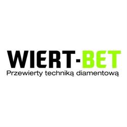 WIERT-BET Przewierty techniką diamentową