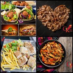 Century Kebab & Grill Barlinek