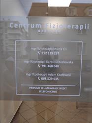 Centrum Fizjoterapii Giżycko