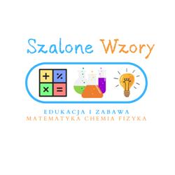 Szalone Wzory - Korepetycje z matematyki, chemii i fizyki