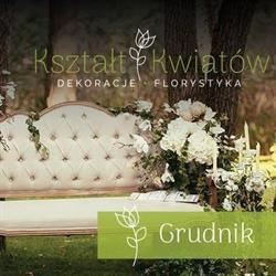 Kształt Kwiatów Iwona Grudnik