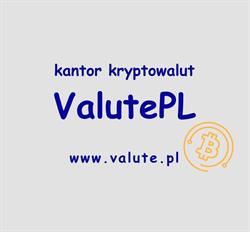 Kantor Kryptowalut ValutePL - Partner Kanga Exchange Bitcoin