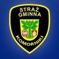 Straż Gminna w Komornikach