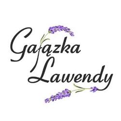 Gałązka Lawendy