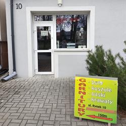 Moda męska - garnitury Bychawa