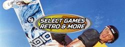 Select Games Retro & More