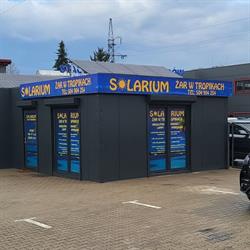 Solarium Żar w Tropikach
