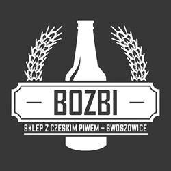 Czeskie Piwo. Sklep Bozbi. Swoszowice