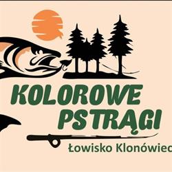 Łowisko KOLOROWE PSTRĄGI