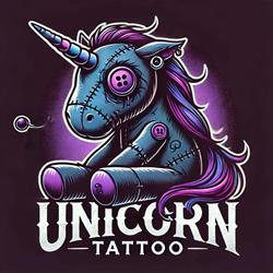 Unicorn Tattoo