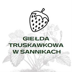 Giełda truskawkowa Sanniki
