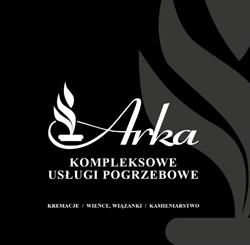 Dom Pogrzebowy ARKA - Bądkowo Kościelne