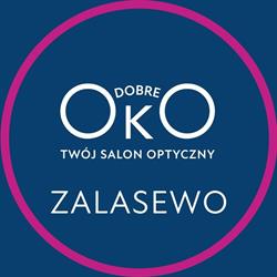 Dobre OKO Zalasewo optyk optometrysta