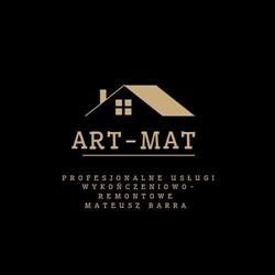 Art-Mat Profesjonalne usługi wykończeniowo-remontowe Mateusz Barra