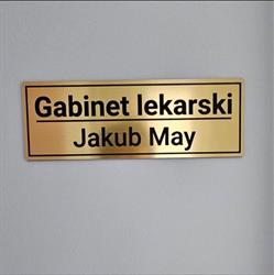 Gabinet Lekarski Jakub May