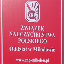 Związek Nauczycielstwa Polskiego Oddział w Mikołowie