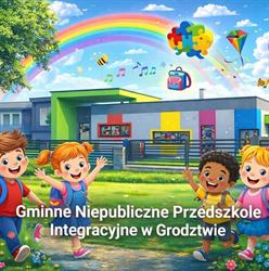 Gminne Niepubliczne Przedszkole Integracyjne w Grodztwie