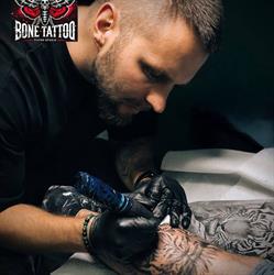 Bone Tattoo
