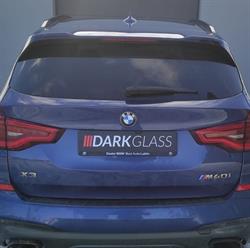 Przyciemnianie Szyb - Dark Glass Paweł Wachuła