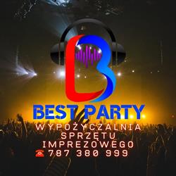 Best Party- Wypożyczalnia Sprzętu Imprezowego. Usługi Nagłośnienie i oświetlenie.