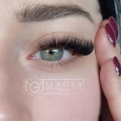 MaGia Lashes & Hair Małgorzata Grzechulska - rzesy, brwi, nanoplastia, keratynowe prostowanie, botox