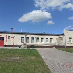 Sala wiejska Sadowie