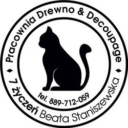 7 życzeń Pracownia Warsztatów Kreatywnych Drewno&Dequpage