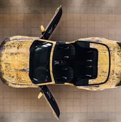 Car wrapping PREMIUM WRAP Zduńska Wola