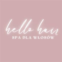 Hello Hair SPA DLA WŁOSÓW