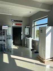 JC Instal, Jakub Charłam, Autoryzowany Partner Bosch Termotechnika
