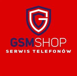 GSMSHOP - ŁUKASZ KNAP (Serwis smartfonów, laptopów i komputerów)