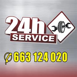 SERWIS 24H FHU ADAM BURCZYK, WULKANIZACJA AUTOMECHANIKA, HOLOWANIE, LAWETA, WARSZTAT SAMOCHODOWY