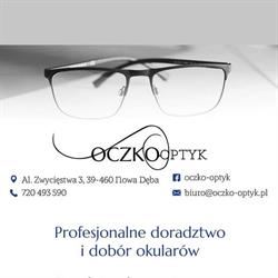 salon optyczny oczko-optyk