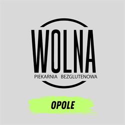 WOLNA - piekarnia bezglutenowa Opole