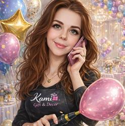 kami Gift&Decor Kamila Milczarek