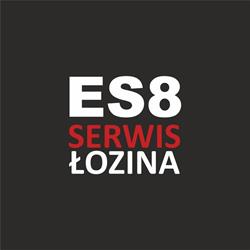 ES8 Serwis Łozina wulkanizacja
