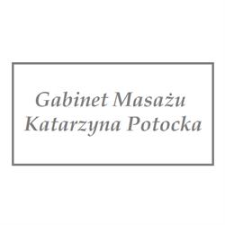 Gabinet masażu Katarzyna Potocka