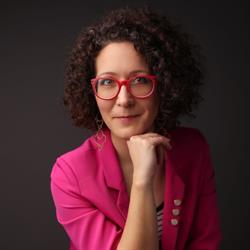 Po drodze psychoterapia i warsztaty. Katarzyna J. Lewińska
