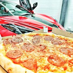 Pizza Burger Pietro