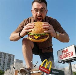 PAN BURGER GRZYBOWO - Street Food Restaurant