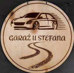 Garaż u Stefana Wojciech Stefanik