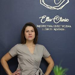 EllaClinic Medycyna Estetyczna Elżbieta Kozdęba