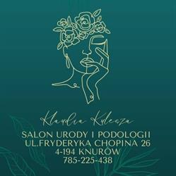 Klaudia Kulesza salon urody i podologii