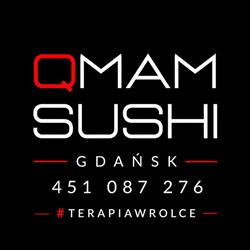 Qmam sushi