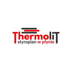 Thermolit Izolacja= styropian w płynie.